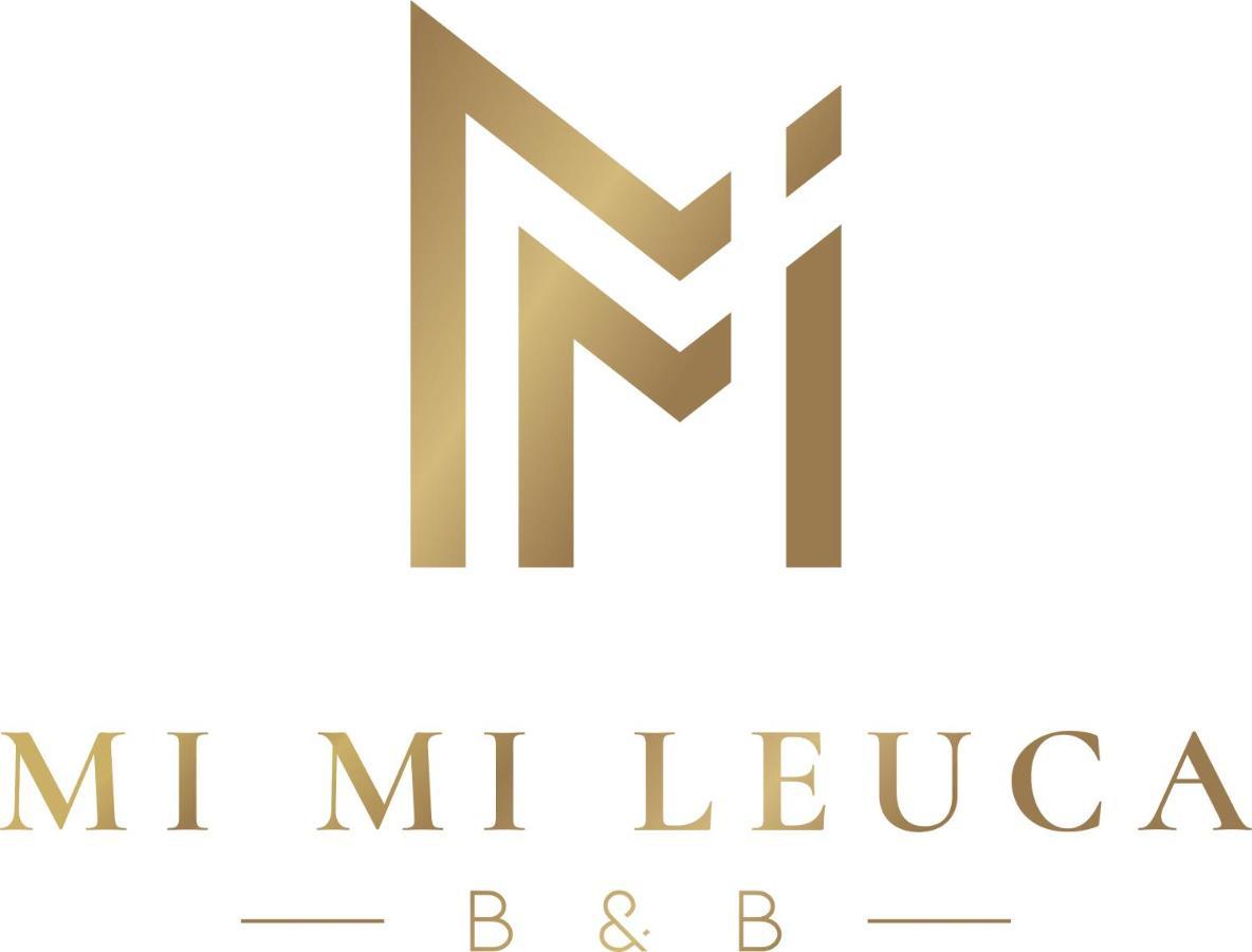 Mimi Leuca B&B Santa Maria di Leuca Luaran gambar