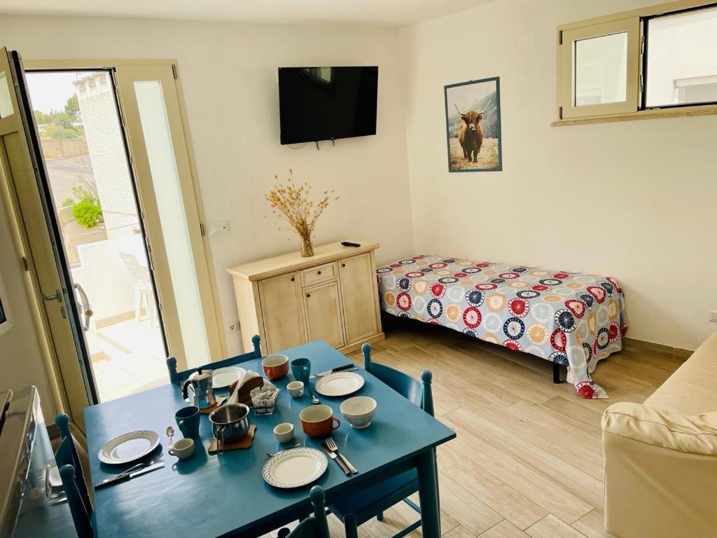 Mimi Leuca B&B Santa Maria di Leuca Luaran gambar