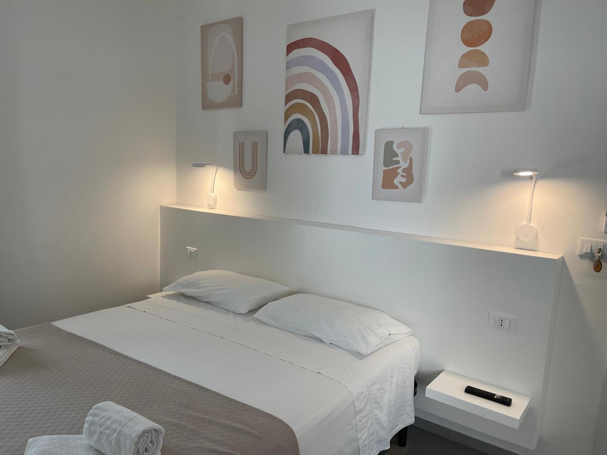 Mimi Leuca B&B Santa Maria di Leuca Luaran gambar